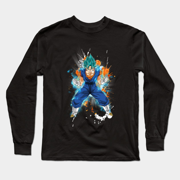 Vegeto Super Saiyan Blue